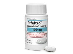 Pifeltro (Generic Doravirine)